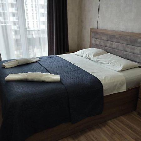 Apartment In Orbi Sea Tower Batumi Exterior foto