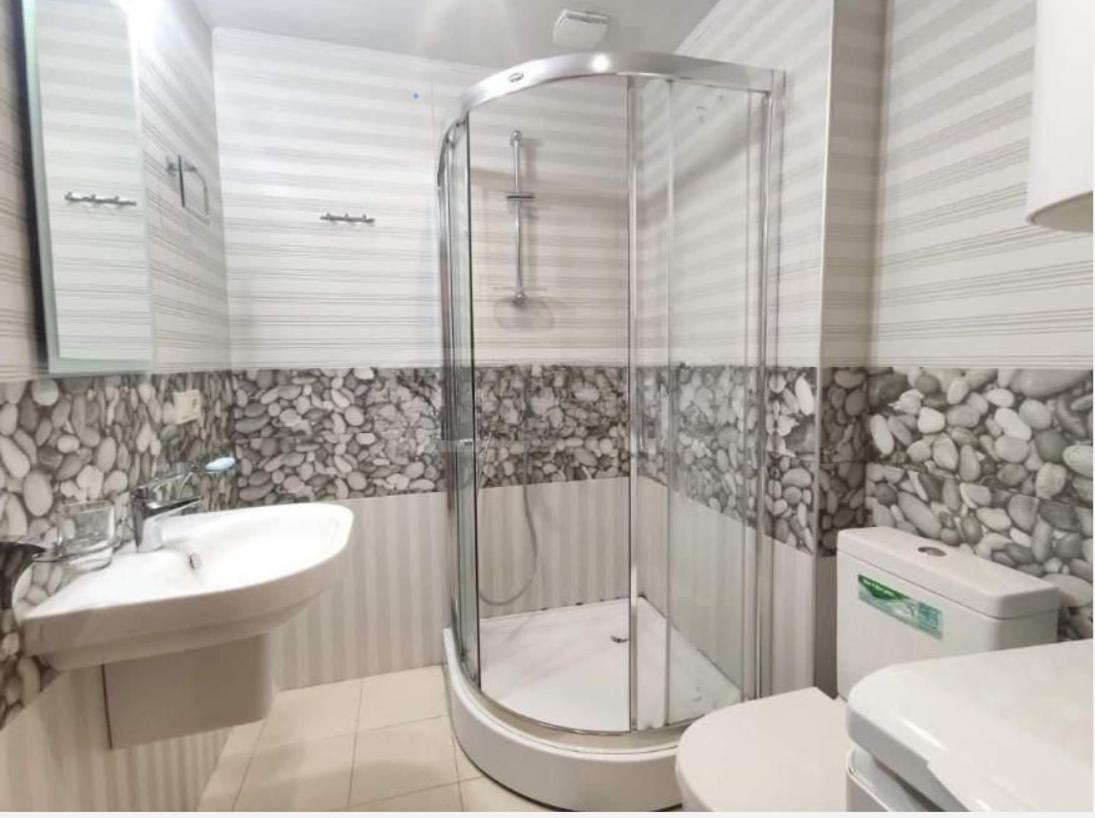 Apartment In Orbi Sea Tower Batumi Exterior foto